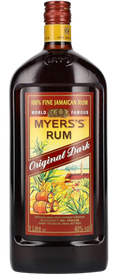 Myerss Original Dark Rum 1.75 L
