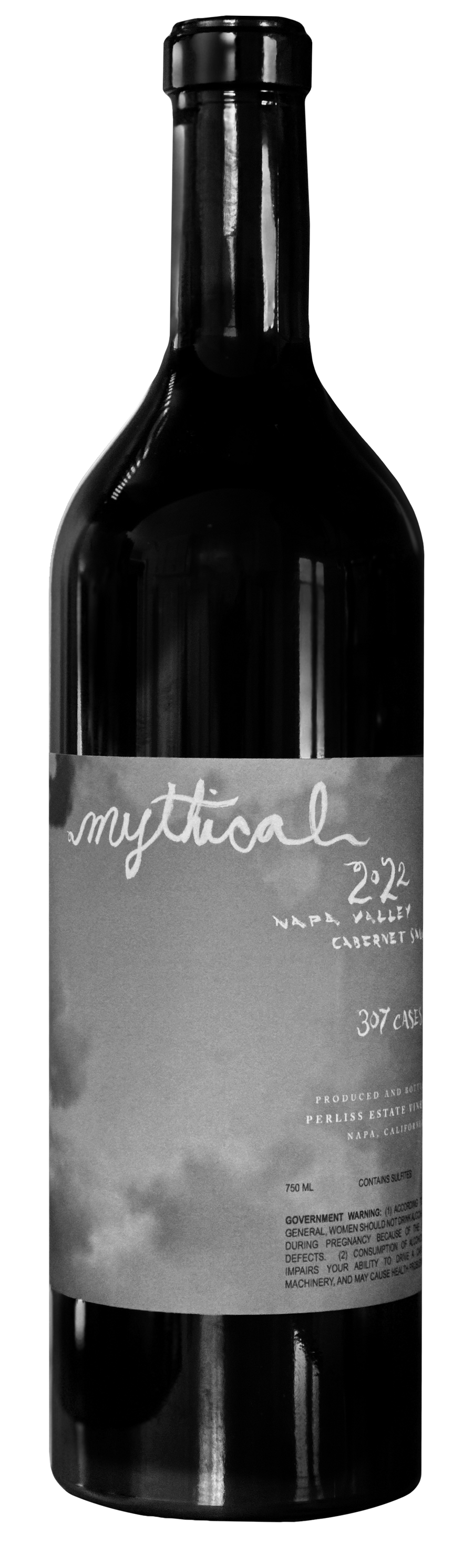 Mythical Cabernet Sauvignon Napa Valley 2022 750 ML