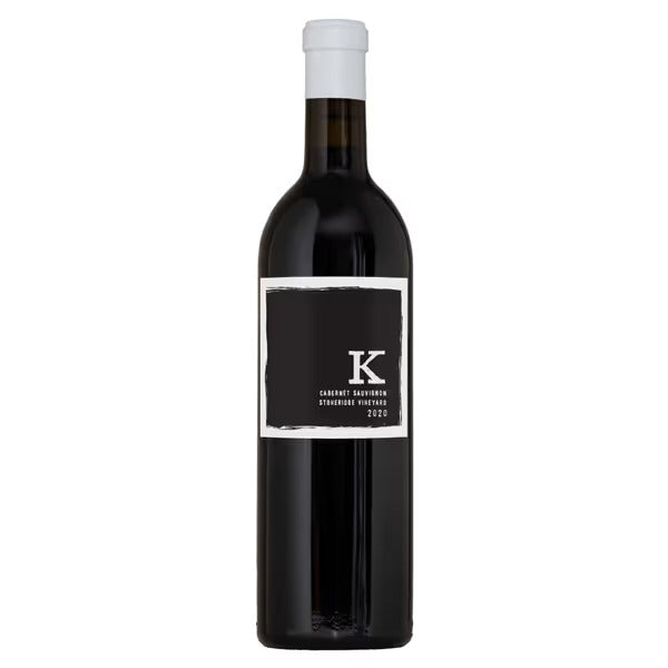 K Vintners Stoneridge Cabernet Sauvignon 2020 750 ML