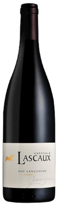 Chateau de Lascaux Coteaux du Languedoc Rouge 2014 750 ML