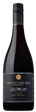 Lawson's Dry Hills Pinot Noir Reserve 2014 750 ML