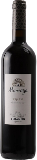 Massaya Cap Estate 2018 750 ML
