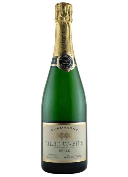 Champagne Lilbert-Fils Perle Blanc de Blancs Extra Brut Buy Now Online