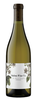 Salem Wine Company Chardonnay Eola-Amity Hills 2021 750 ML