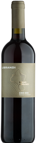 Segno Librandi Rosso Classico Ciro 2021 750 ML
