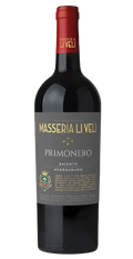 Li Veli Primonero Negroamaro Salento IGT 2022 750 ML