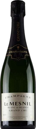 Champagne Le Mesnil Blanc de Blancs Grand Cru Brut 2014 750 ML