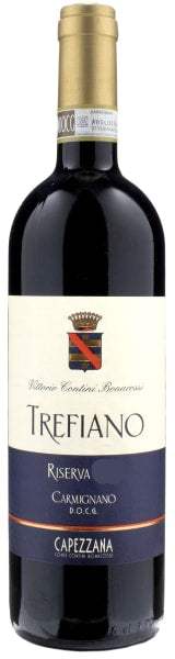 Capezzana Villa di Trefiano Riserva Carmignano DOCG 2020 750 ML
