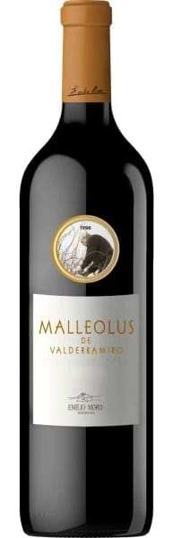 Bodegas Emilio Moro Tempranillo Malleolus De Valderramiro Ribera del Duero 2020 750 ML bottle