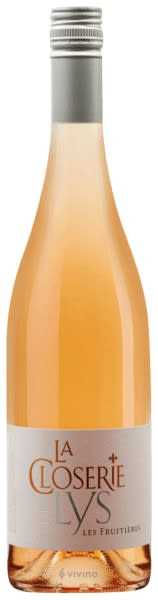 Closerie Des Lys Pays d'Oc Les Fruitieres Rose 2022 750 ML Buy Now