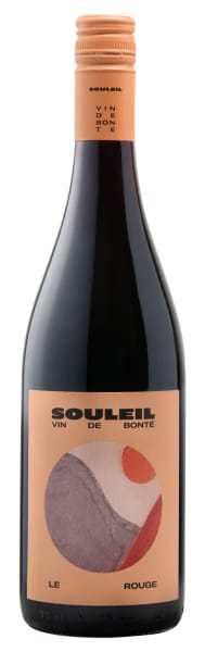 Souleil Vin de Bonte Le Rouge Loire Valley 2022 750 ML Buy Now Online