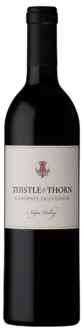 Thistle & Thorn Cabernet Sauvignon Napa Valley 2022 750 ML