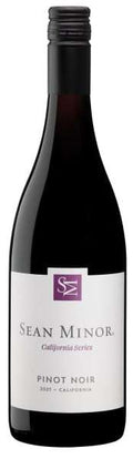 Sean Minor California Series Pinot Noir California 2021 750 ML