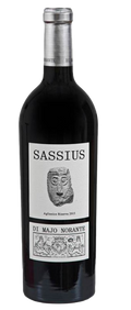 Di Majo Norante Aglianico Sassius Riserva Molise 750 ML