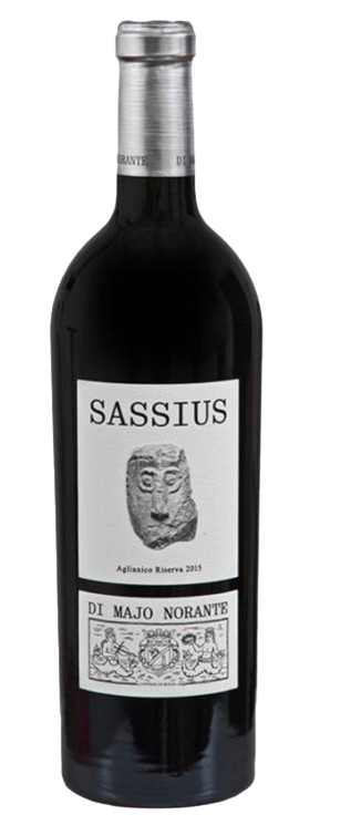 Di Majo Norante Aglianico Sassius Riserva Molise 750 ML