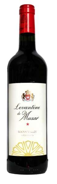 Chateau Musar Levantine De Musar Bekaa Valley 2021 750 ML Buy Now Onle