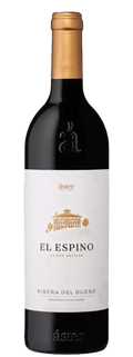 Bodegas aster El Espino Ribera del Duero 2020 750 ML