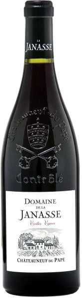 Domaine de la Janasse Chateauneuf-du-Pape Vieilles Vignes 2021 750 ML