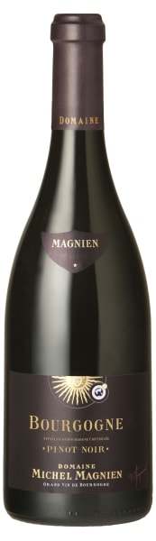 Michel Magnien Bourgogne Pinot Noir 2022 750 ML Burgundy red wine bottle