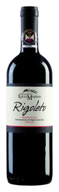Castello ColleMassari Montecucco Rigoleto Rosso 2022 750 ML