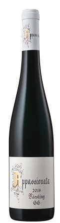 Riesling Appassionata GG Chehalem Mountains 2018 750 ML Buy Now