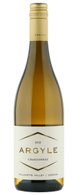 Argyle Chardonnay Willamette Valley 2022 750 ML