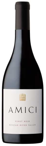 Amici Pinot Noir Russian River 2022 750 ML Buy Now Online Website