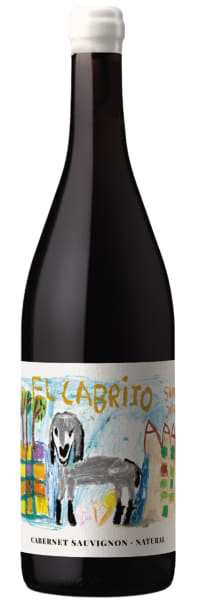 Bodega Santa Julia Cabernet Sauvignon El Cabrito Mendoza 2023 750 ML red wine bottle