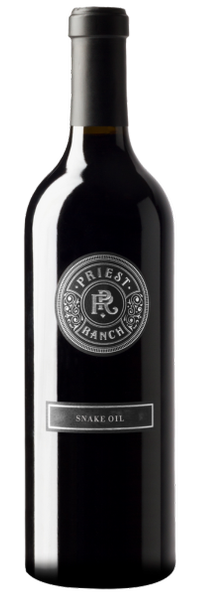 Priest Ranch Snake Oil 2019 750 ML