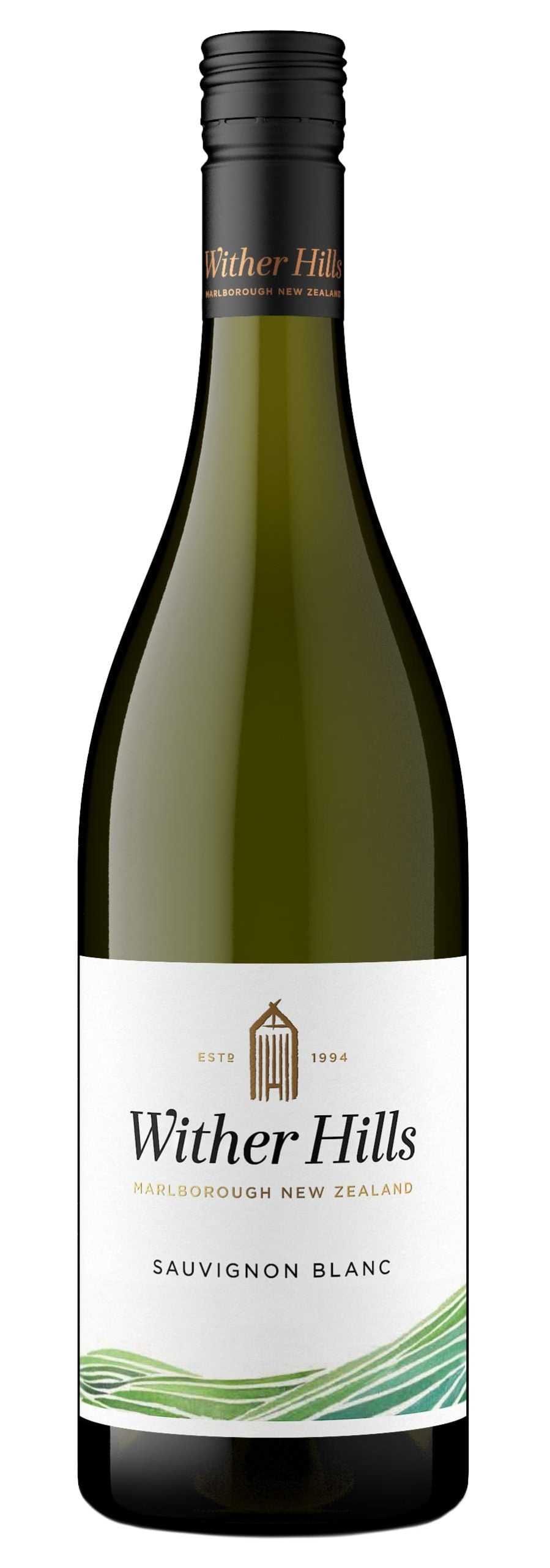 Vineyards Wither Hills Sauvignon Blanc Marlborough 2023 750 ML