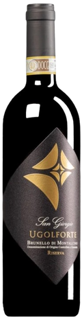 Tenuta San Giorgio Ugolforte Riserva Brunello di Montalcino 2018 750 ML