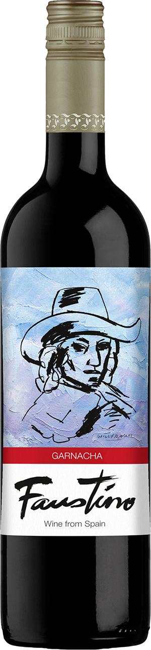 Bodegas Faustino Art Collection Rioja Garnacha 2021 750 ML Buy Now