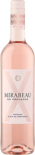 Mirabeau Coteaux d'Aix-en-Provence X Rose 2023 750 ML Buy Now Online