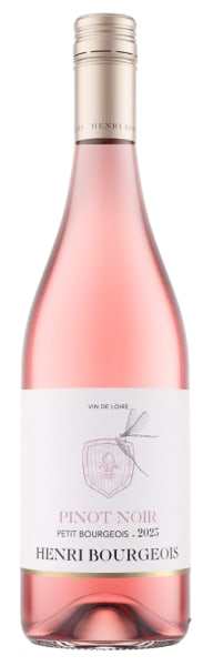 Henri Bourgeois Rose de Pinot Noir Val de Loire 2022 750 ML