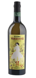 Elena Spirits Tim21 Bianco Vermouth Di Torino Superiore 750 ML