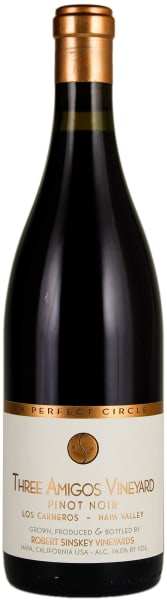 Robert Sinskey A Perfect Circle Three Amigos Pinot Noir Los Carneros 2017 750 ML