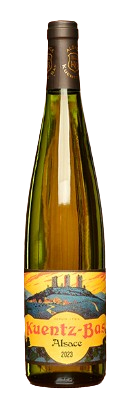 Alsace Blanc Kuentz-Bas 2024 750 ML