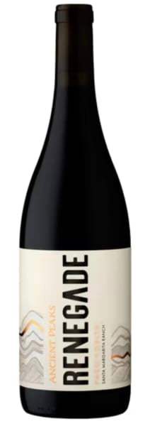 Red Blend Ancient Peaks Renegade Paso Robles 2021 750 ML Buy Now
