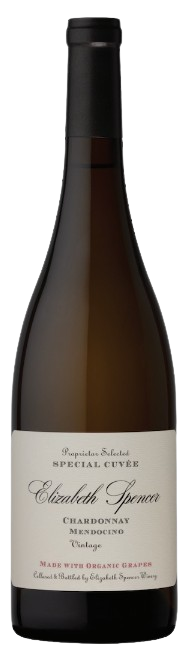 Elizabeth Spencer Chardonnay Proprietor Selected Special Cuvee Mendocino 2022 750 ML