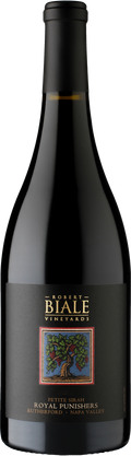 Robert Biale Vineyards Royal Punishers Petite Sirah Napa Valley 2022 750 ML