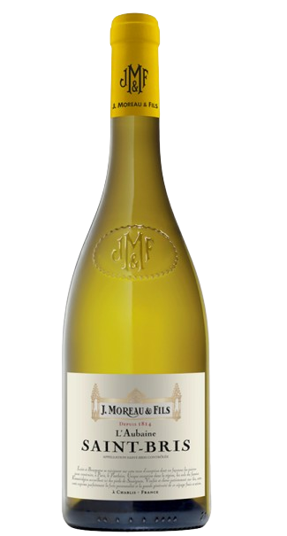 J. Moreau & Fils Saint-Bris L'Aubaine 2021 750 ML