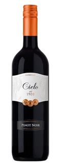 Cielo Pinot Noir 2018 750 ML
