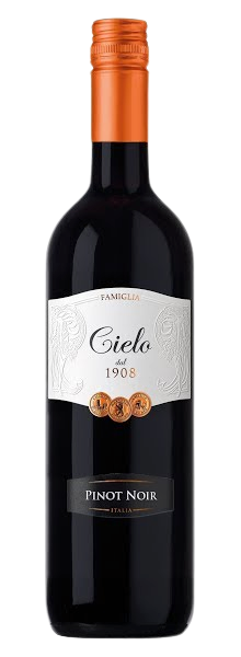 Cielo Pinot Noir 2018 750 ML