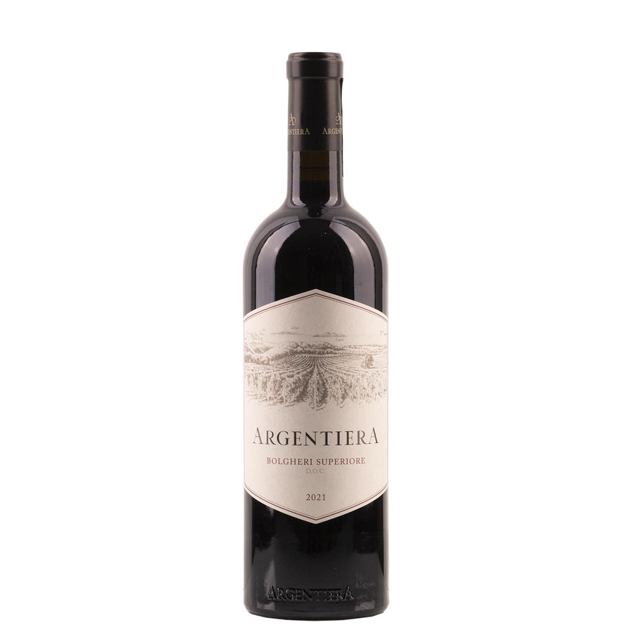 Tenuta Argentiera Argentiera Bolgheri Superiore 2021 750 ML
