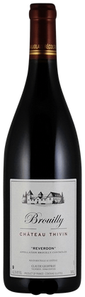 Chateau Thivin Brouilly Reverdon 2024 750 ML