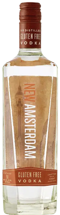 New Amsterdam Gluten Free Vodka 750 ML