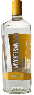 New Amsterdam Mango Flavored Vodka 1 L