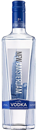 New Amsterdam No.525 Vodka 80 1 L