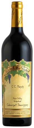 Nickel & Nickel C.C. Ranch Cabernet Sauvignon 2023 750 ML