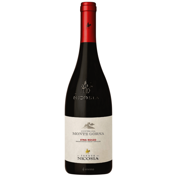 Nicosia Contrada Monte Gorna Etna Rosso 2021 750 ML